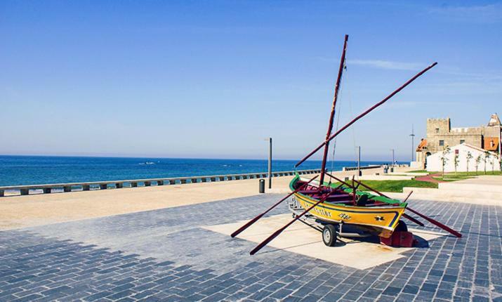 Casa De Praia - Studio Esposende Exterior foto